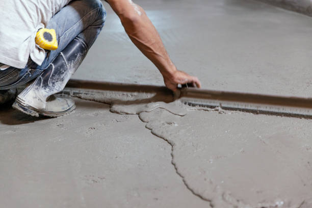 Best Concrete Driveway Installation in Augusta, ME