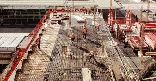Best Concrete Patio Design and Installation in Augusta, ME